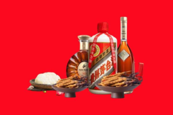 重庆石柱县回收礼品